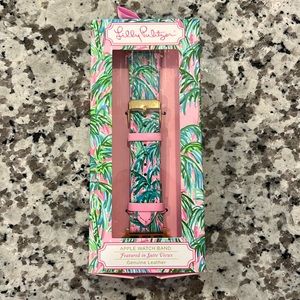 Lilly Pulitzer Apple Watch Band